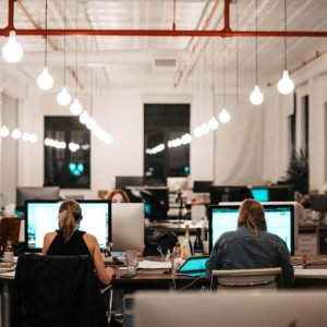 Busy-Office